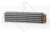 CLAAS 00695081 Evaporator, air conditioning